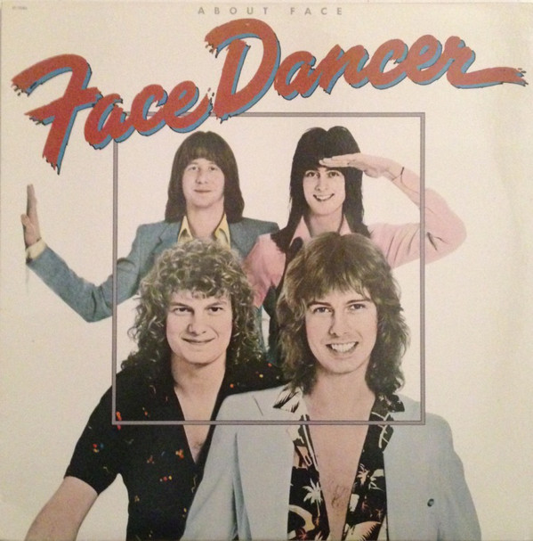 Face Dancer Vinyl Record Albums