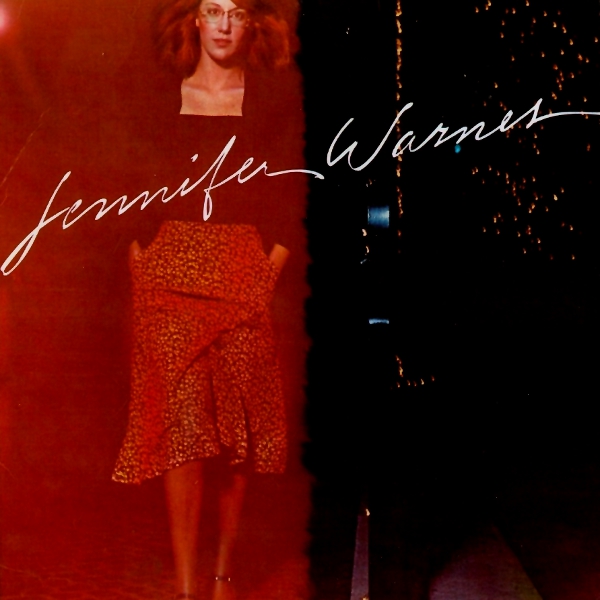 Jennifer Warnes Vinyl Record Albums