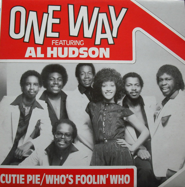 One Way Vinyl Record Albums