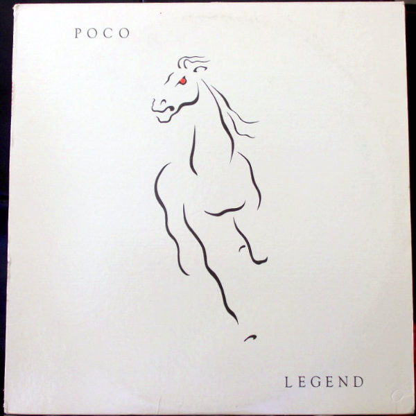 Poco Legend Records, Vinyl and CDs Hard to Find and OutofPrint