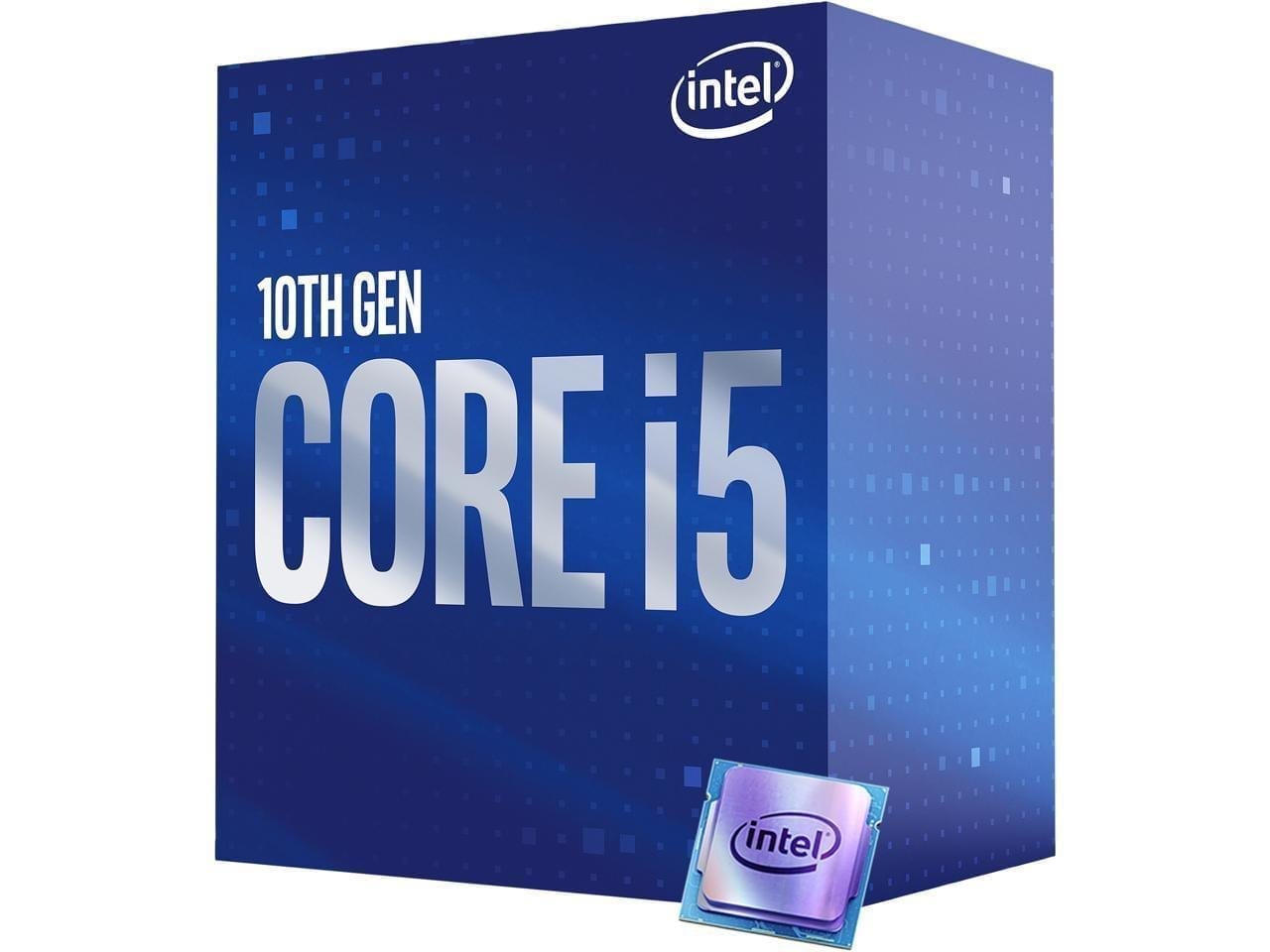 Intel Core i510400 Comet Lake 6Core 2.9 GHz LGA 1200 65W
