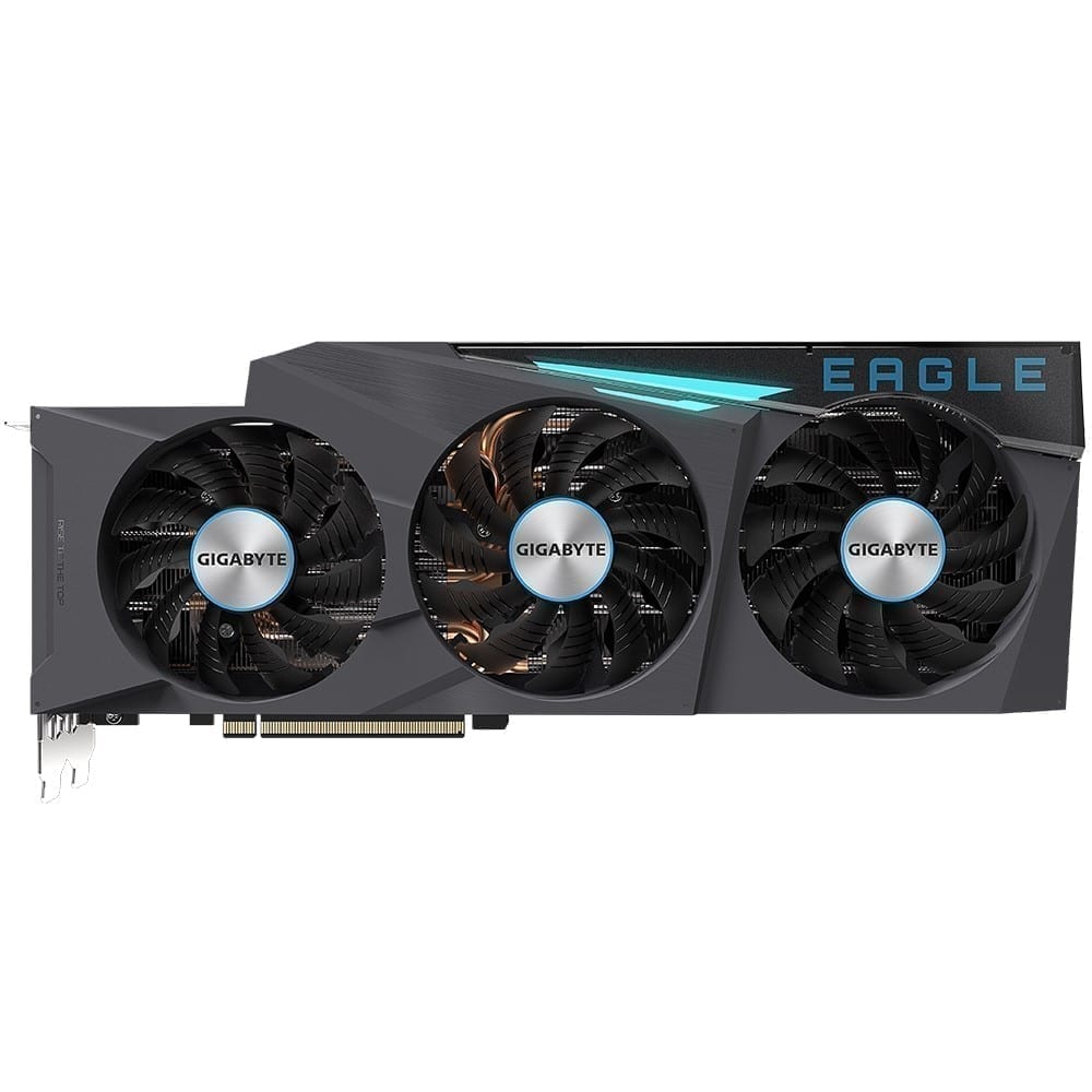 Gigabyte GeForce RTX 3080 EAGLE OC 10G