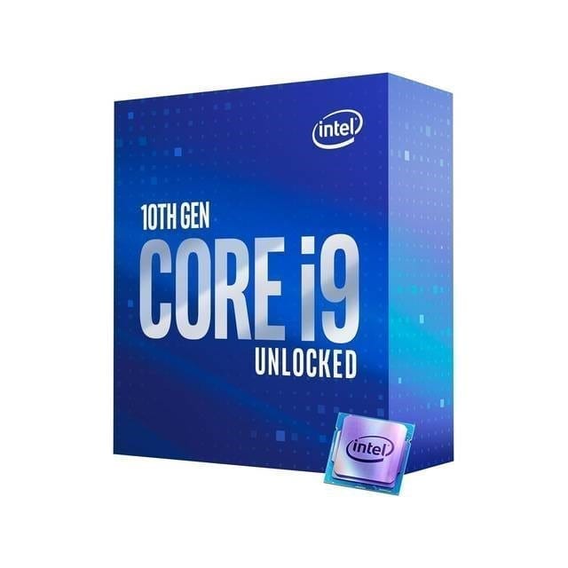 Intel Core i910850K 10Core Comet Lake Processor 3.60GHz