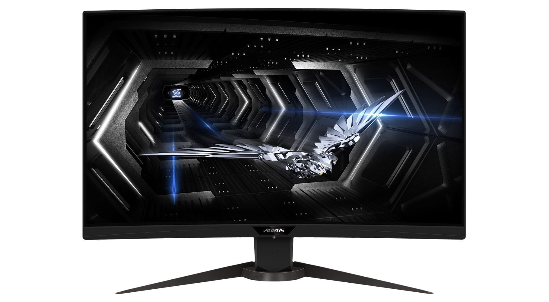 AORUS CV27Q Gaming Monitor 2k 165Hz 1ms
