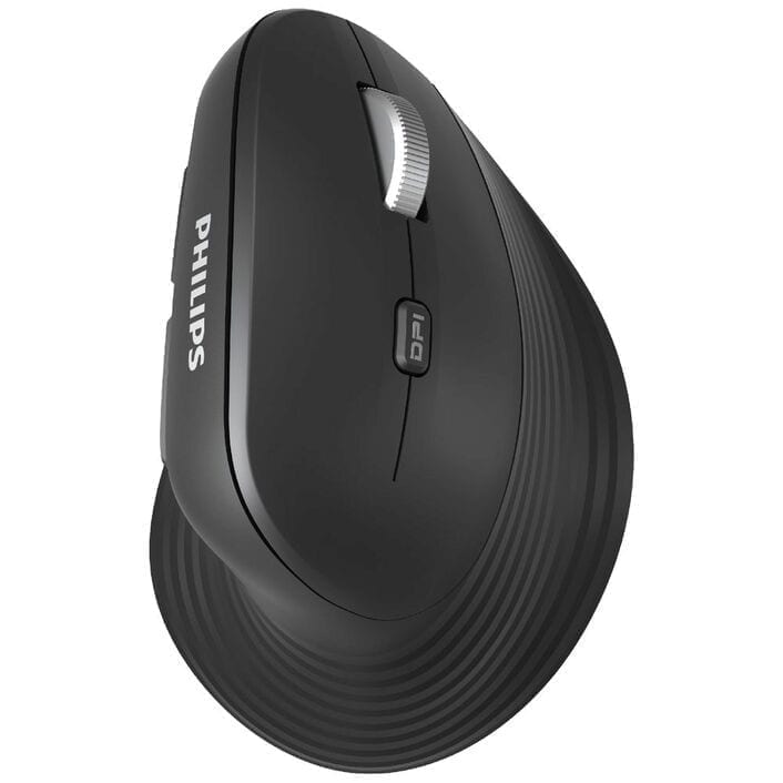 Phillips Ergonomic Mouse Black SPK7614