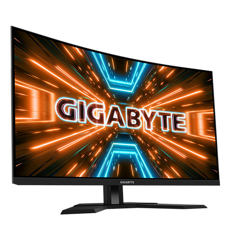 Gigabyte M32QC 31.5″ QHD Gaming Monitor – e-Retail.com