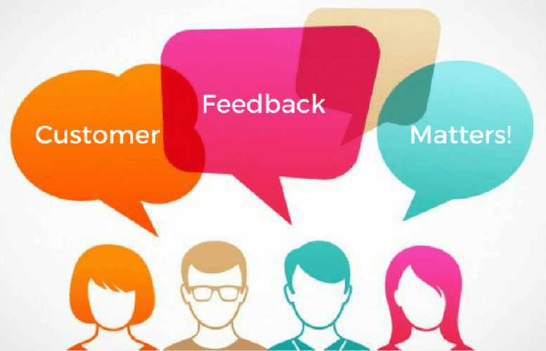 Customer Feedback 3 Insights you shouldn't miss!