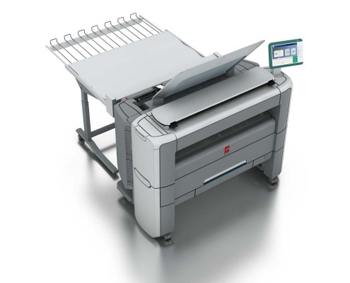 SBR Technologies | Océ PlotWave 345/365