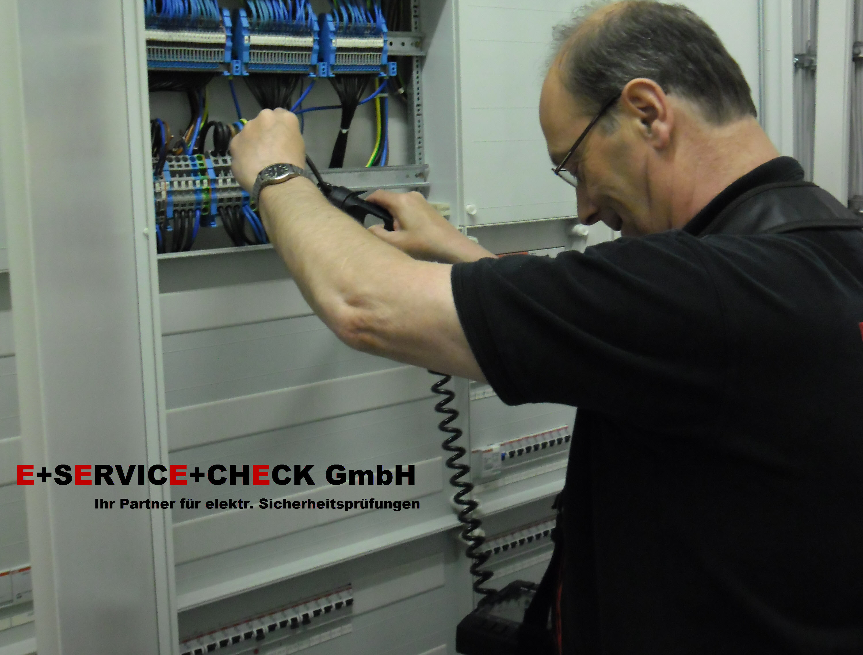 DGUV V3 Prüfung Sundern BGV A3 Prüfung Sundern E+Service+Check GmbH