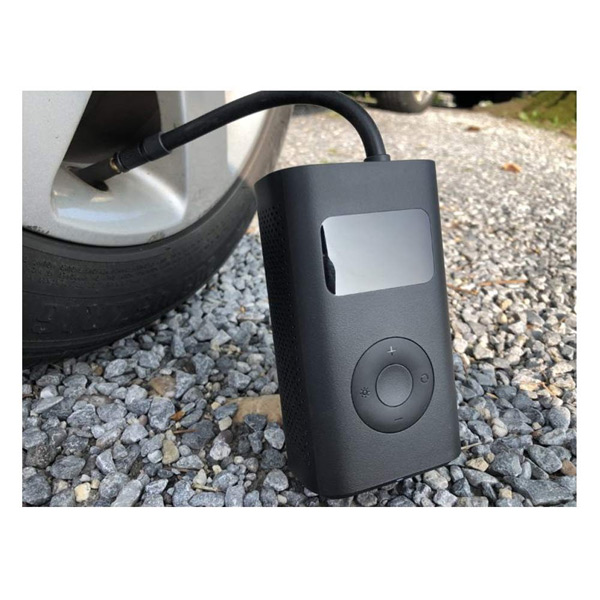 Xiaomi Mi Portable Electric Air Compressor Black Εξοπλισμος