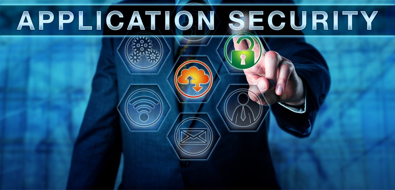 what is definition of application security ESPIN Group