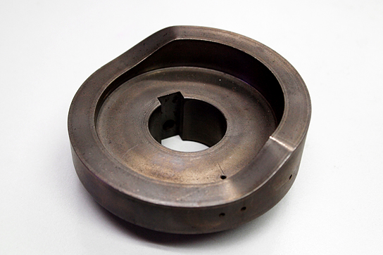 Cam & Part Fabrication EStar Precision