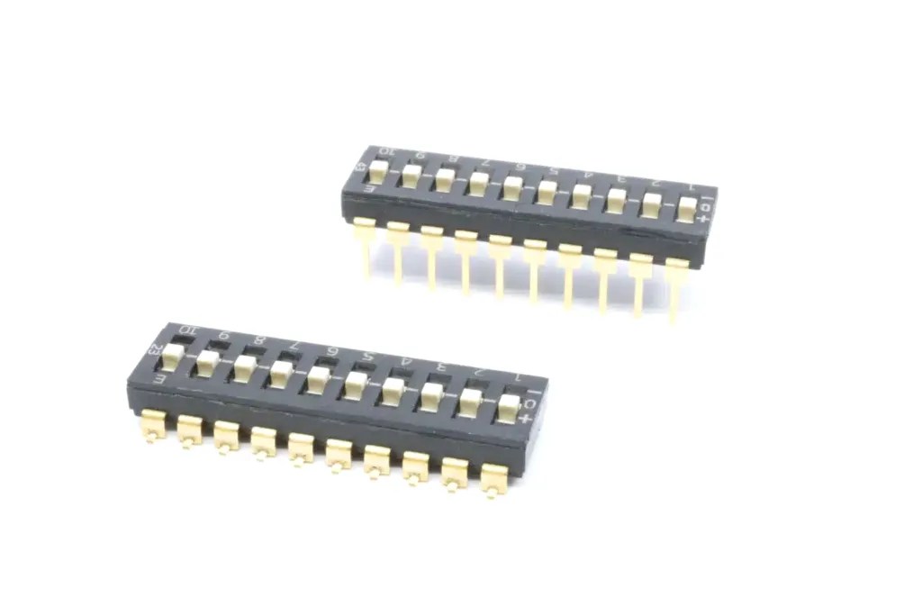 What Are DIP Switches and What Are Their Uses?