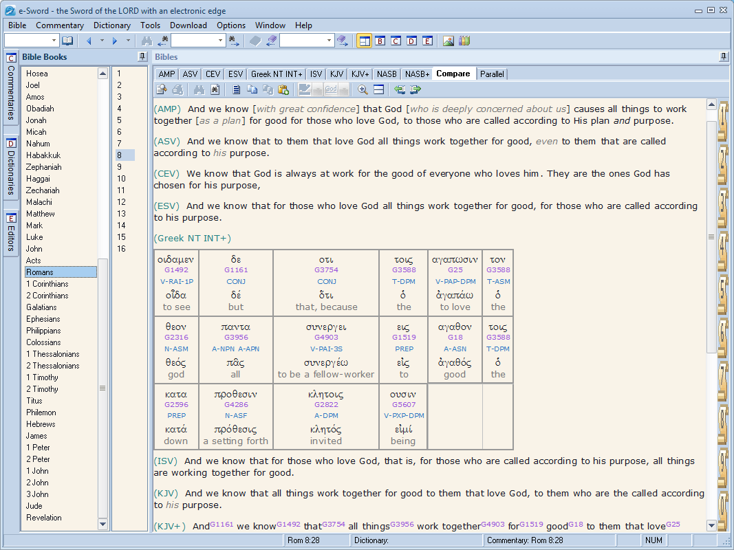 ESword Bible Software And IPad/iPhone App [Review]
