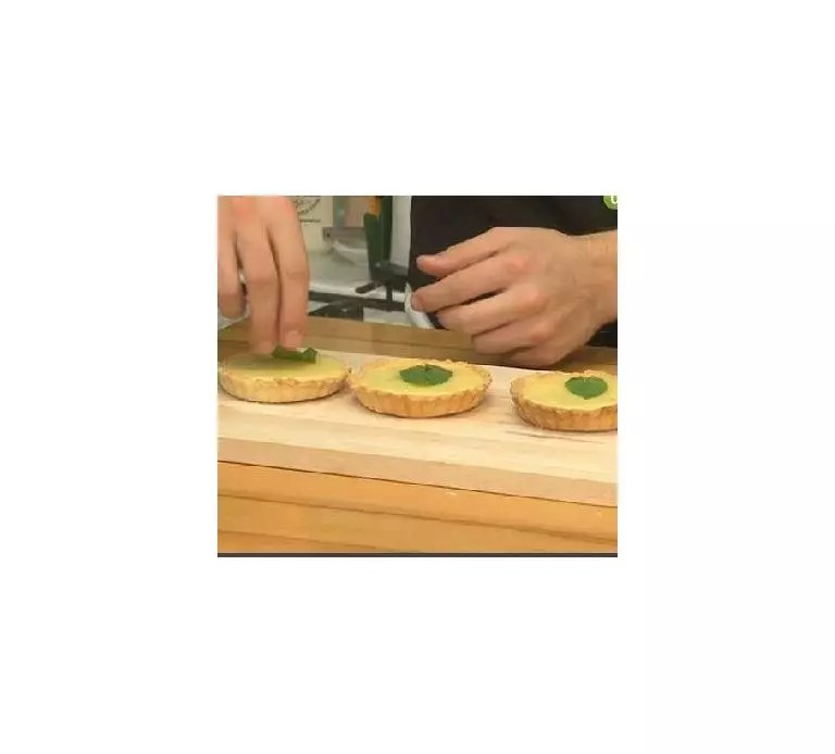 Limonlu Turta, Limonlu Turta Tarifi