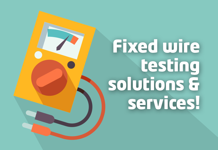 Fixed Wire Testing Peterborough