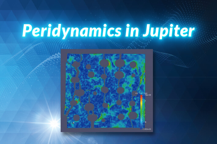 Peridynamics｜破壊現象のシミュレーションができる固体向け粒子法