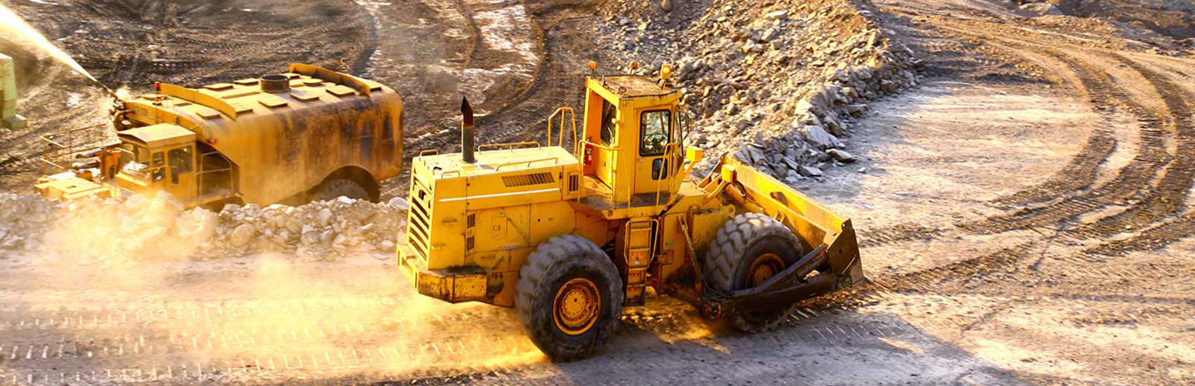 Mining Operations