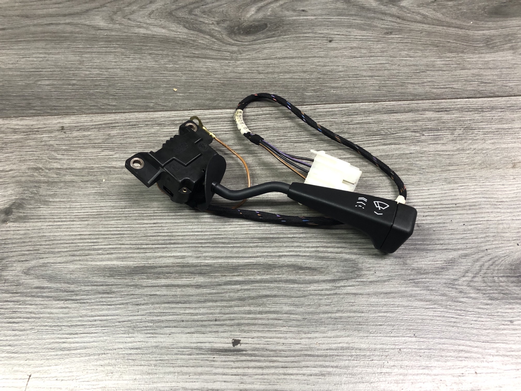 BMW E28 E30 Wiper stalk 61311377979 Ivo Christov BMW E28 specialist