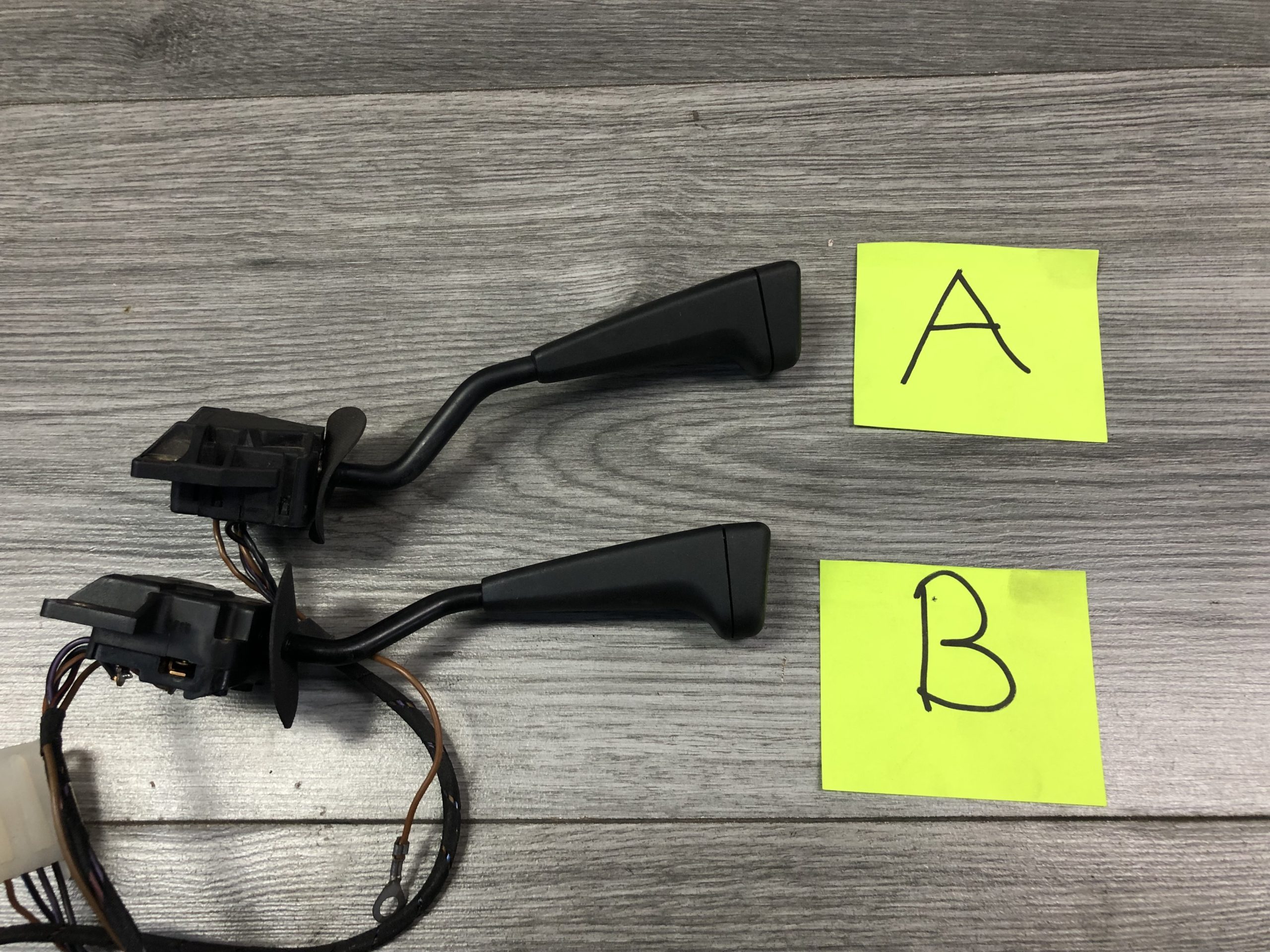 BMW E28 E30 Wiper stalk 61311377979 Ivo Christov BMW E28 specialist