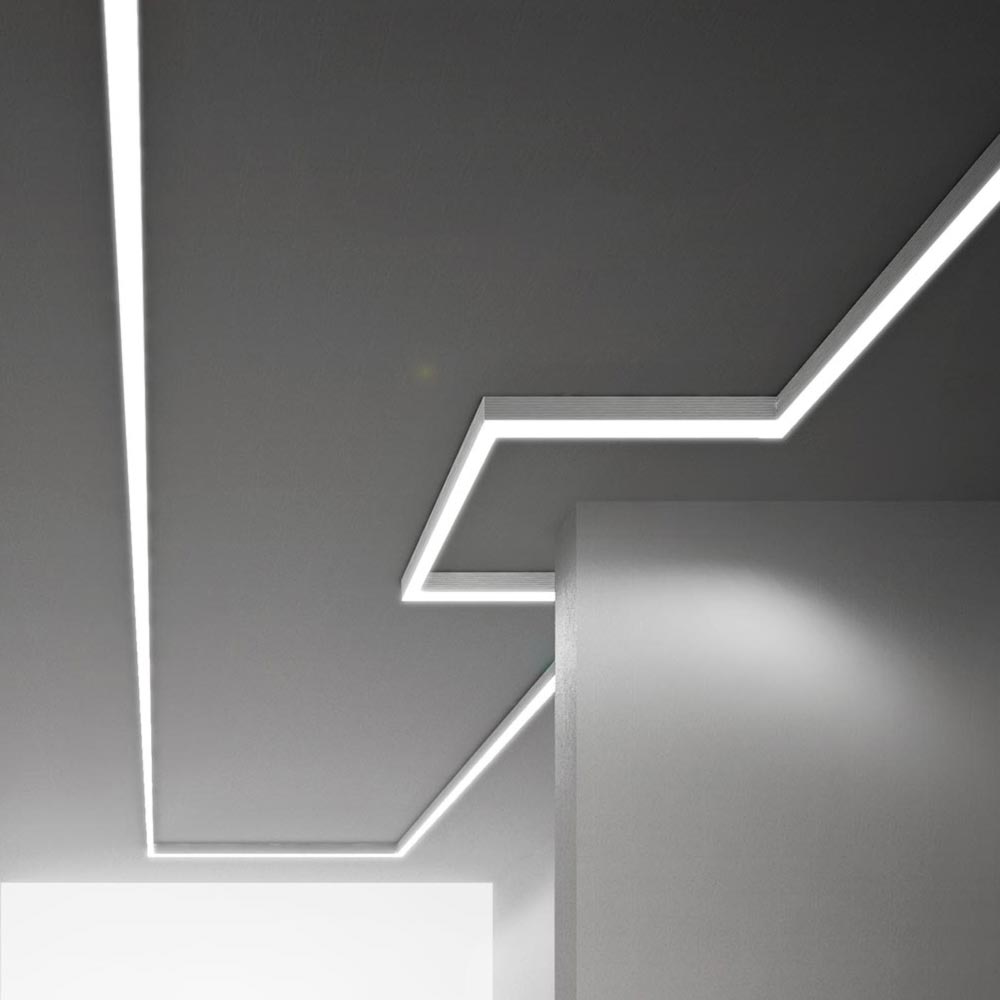 Modular LED Lighting System CLB00585 E2 Contract Lighting