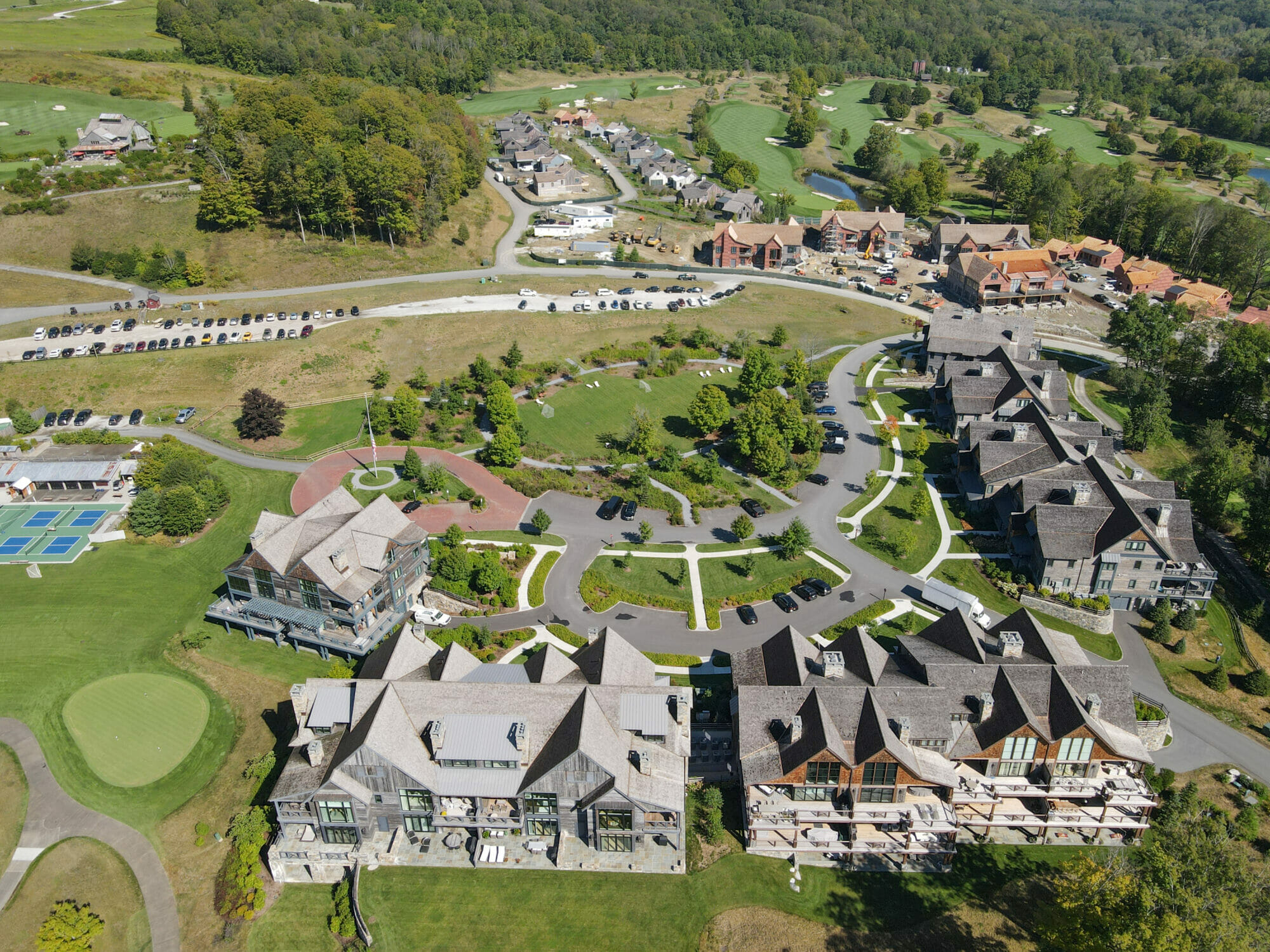 Silo Ridge Condos E2 Engineers