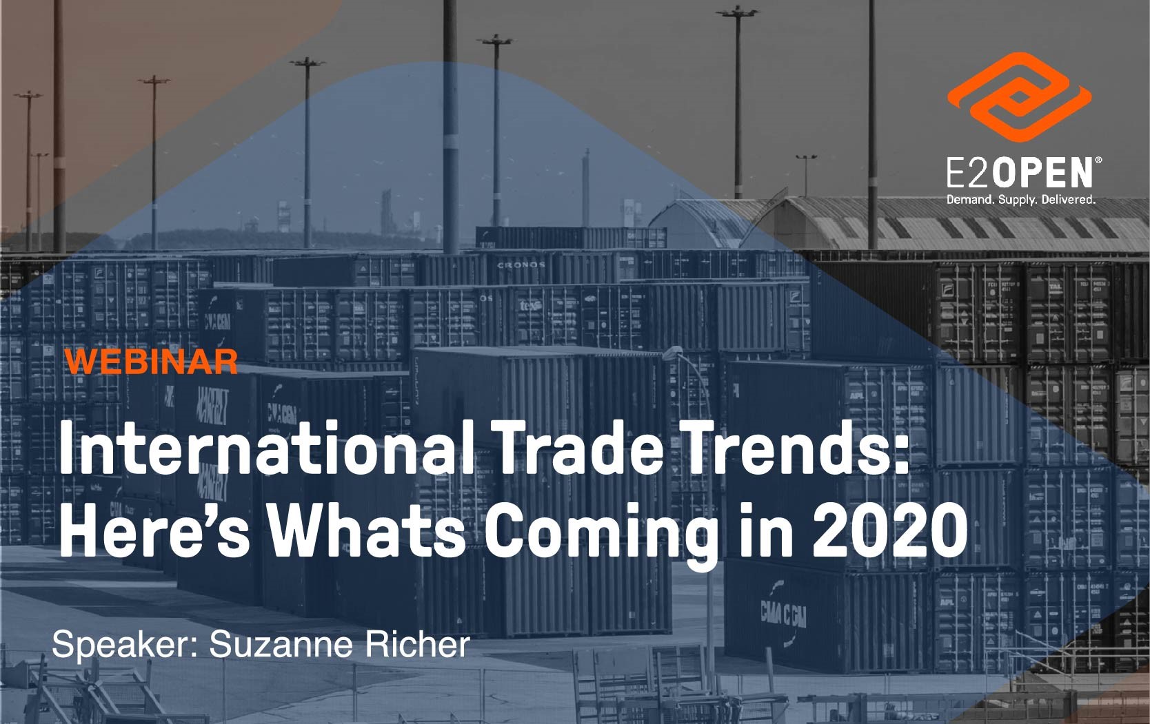 International Trade Trends Here's What's Coming in 2020