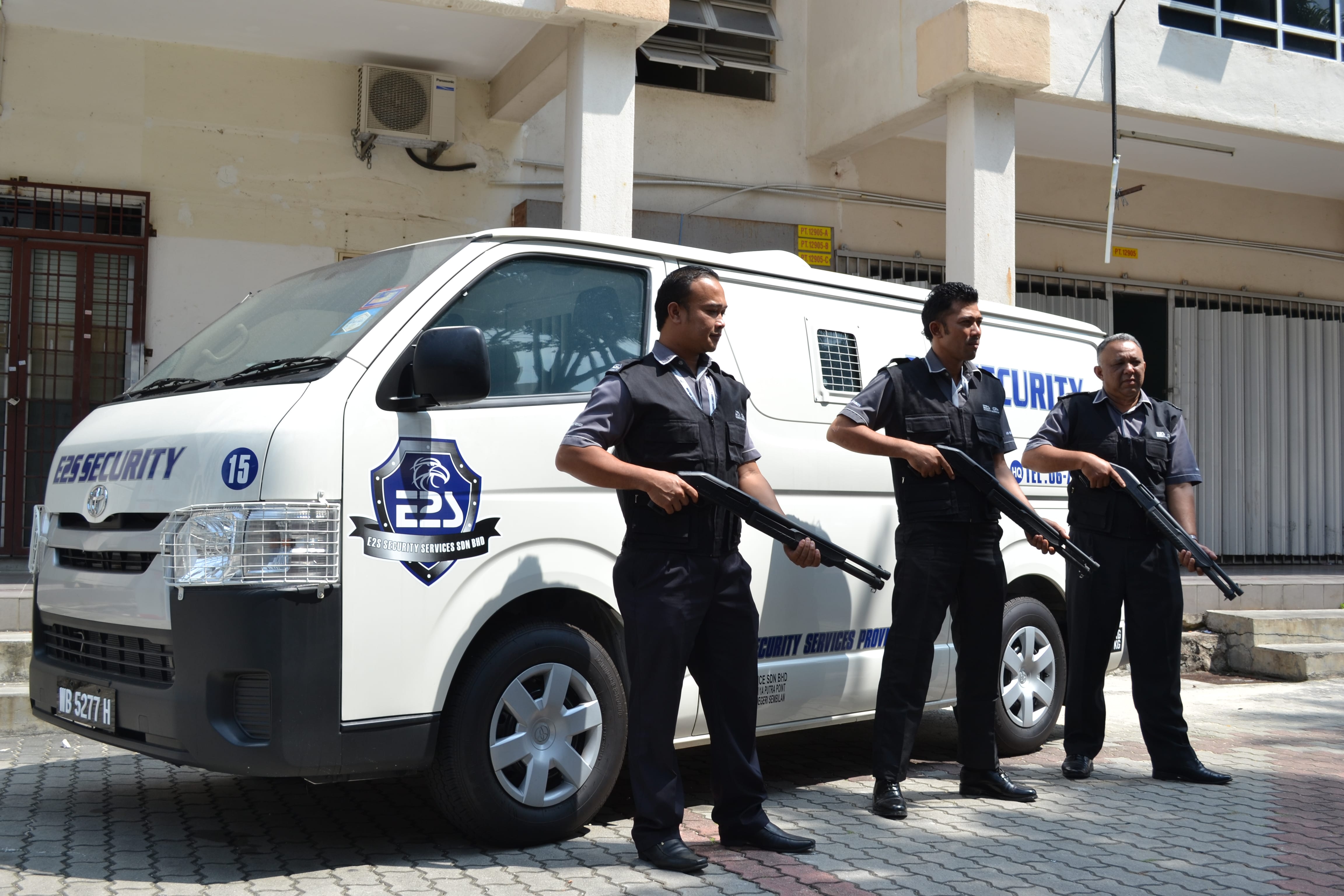 E2S Security Services Sdn Bhd