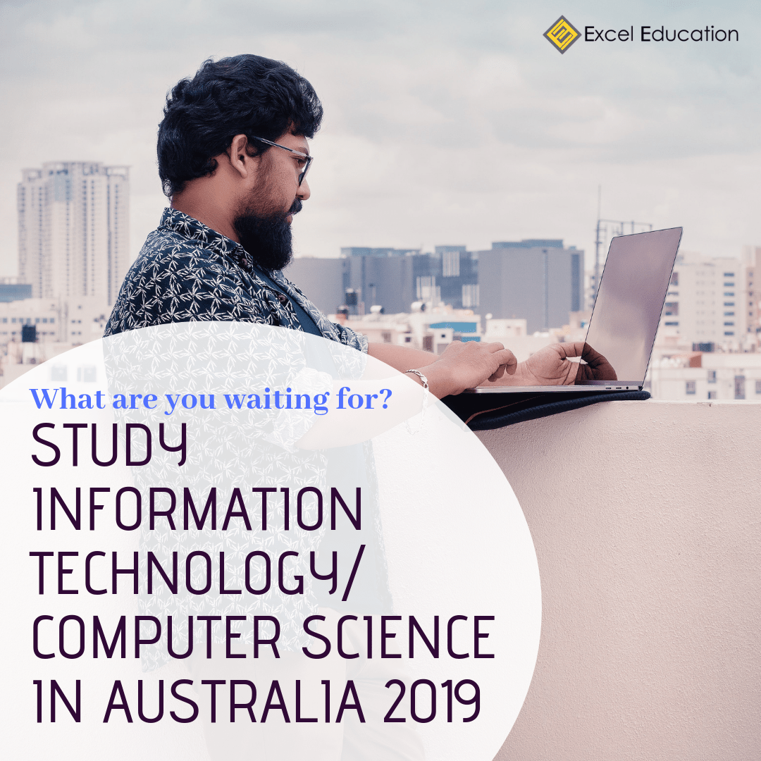 Study Information Technology / Computer Science in Australia (2019)