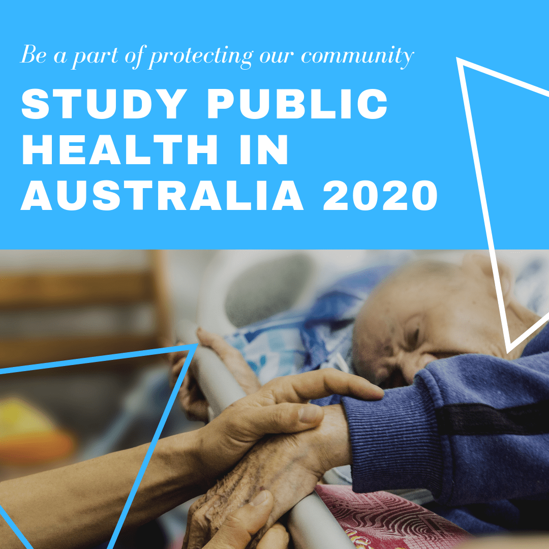 Study Public Health in Australia 2020 Excel Education
