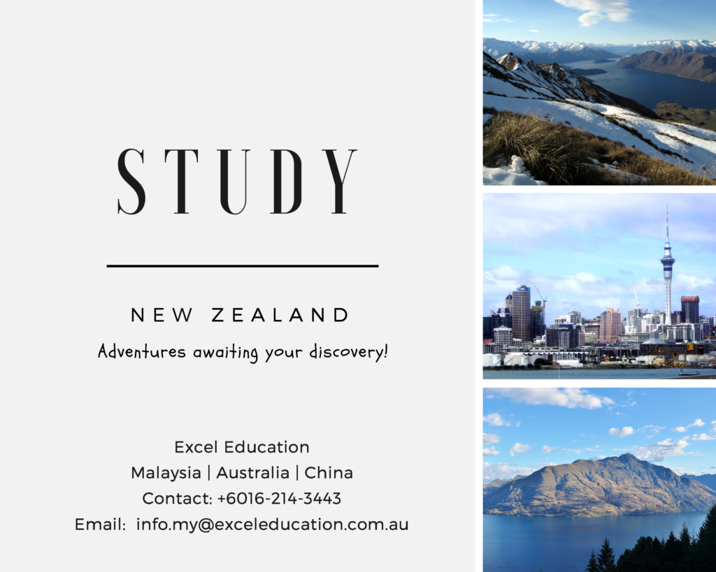 The Cost of Education in New Zealand Excel Education Study in