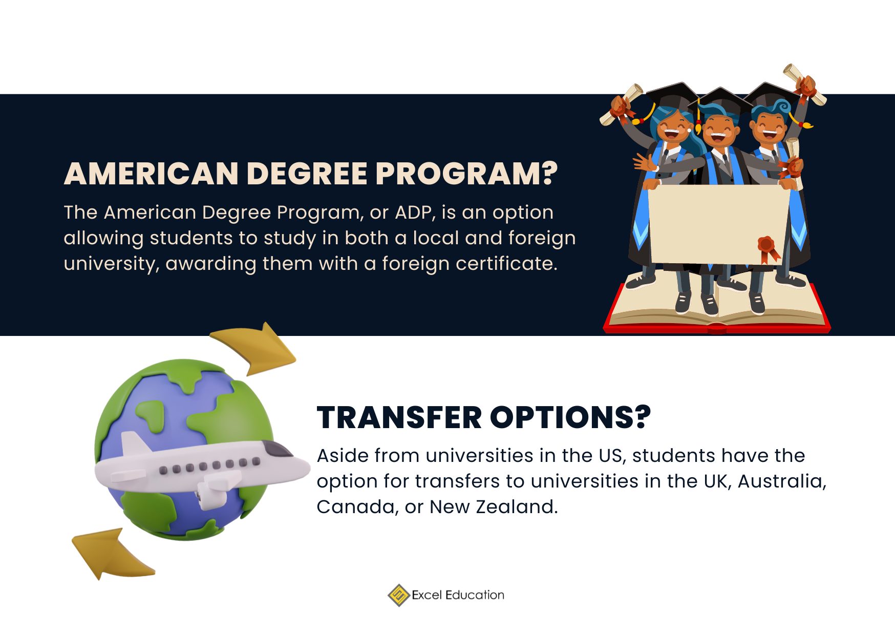 Best American Degree Transfer Program in Malaysia