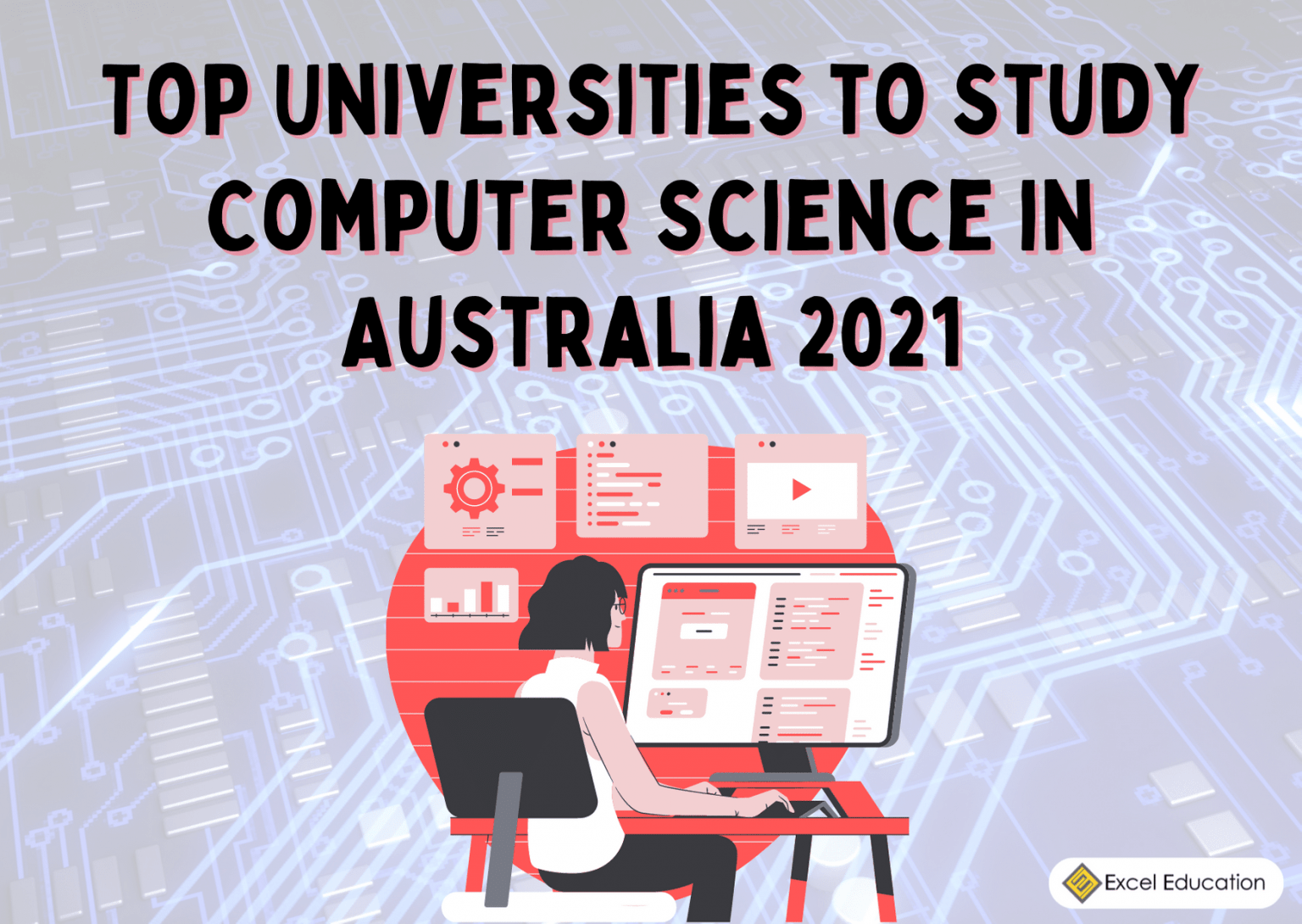 Top Universities to Study Computer Science in Australia Excel