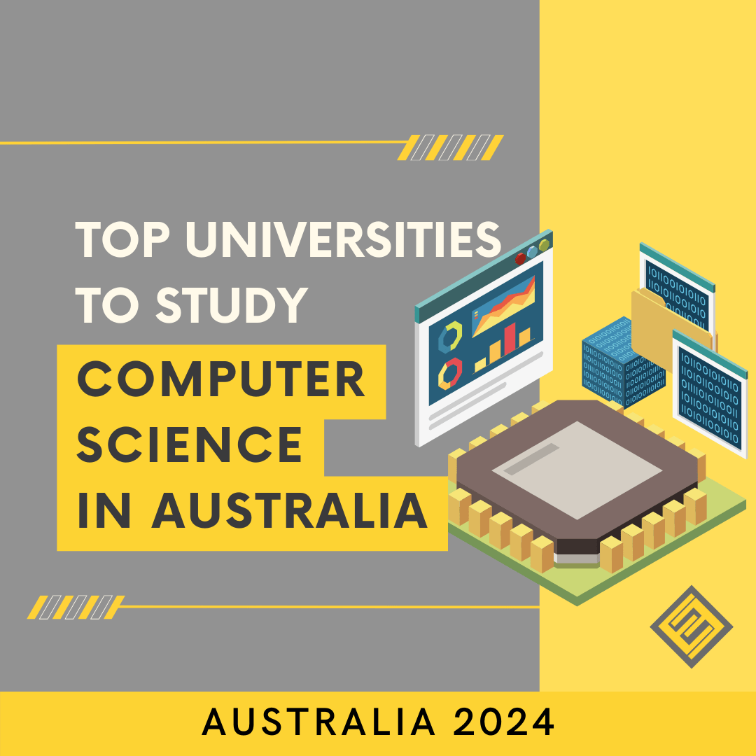 Top Universities to study Computer Science in Australia