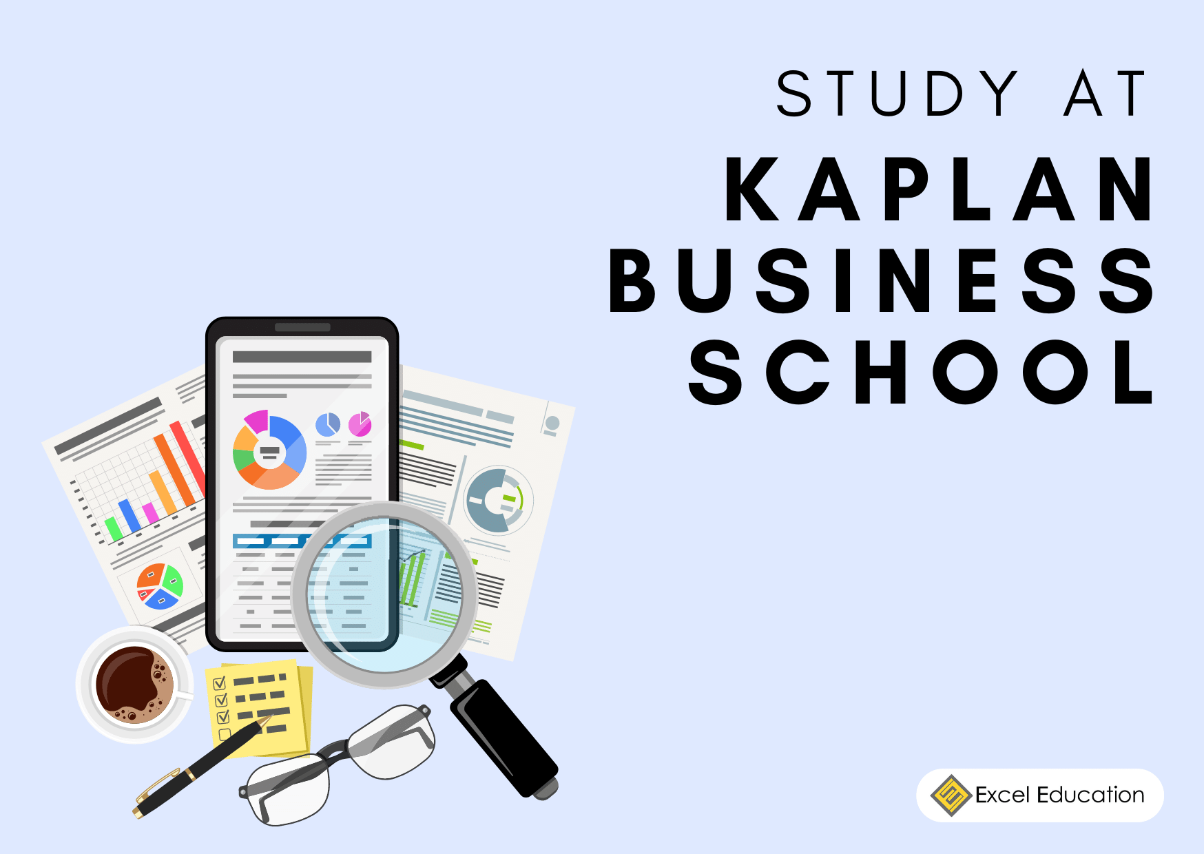 Study at Kaplan Business School, Australia Excel Education Study in Australia, Malaysia, the