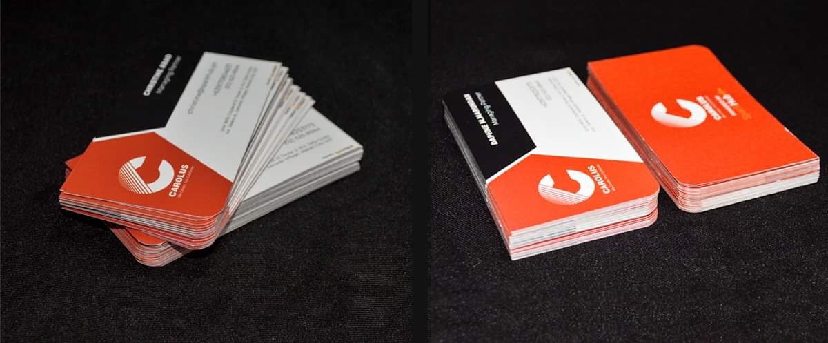 Calling Card E3 Print Hub