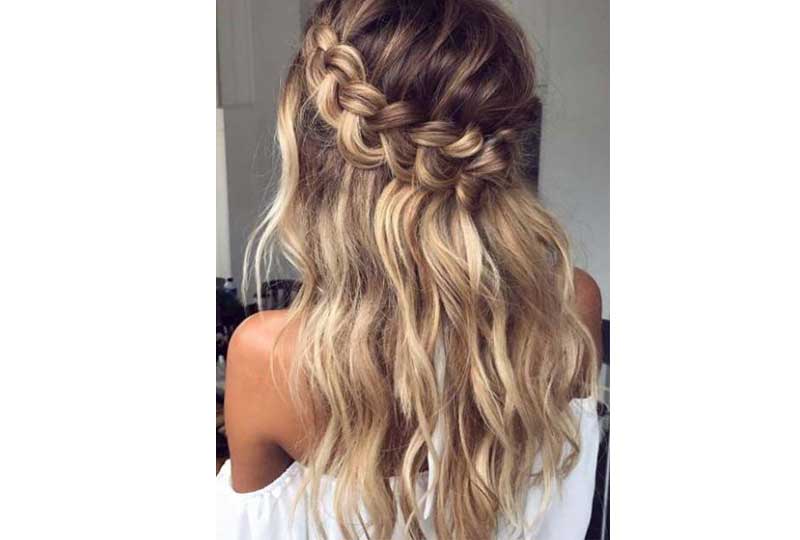 تسريحات شعر بسيطة وعملية لكل يوم احكي