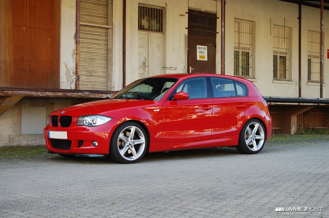 comar1979's 2006 BMW 130i E87 BIMMERPOST Garage