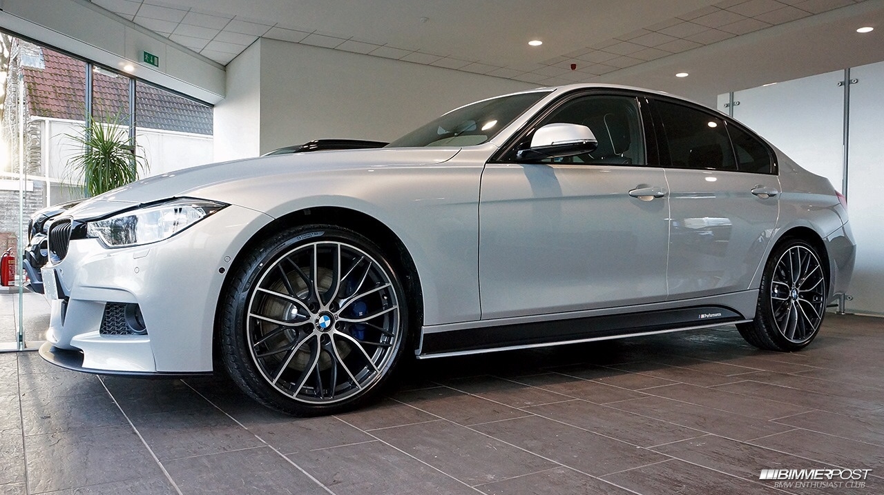 rjberry's 2014 BMW 335d XDrive M Sport BIMMERPOST Garage