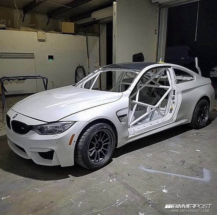eurofed.atlanta's 2016 Eurofed BMW M4 BIMMERPOST Garage