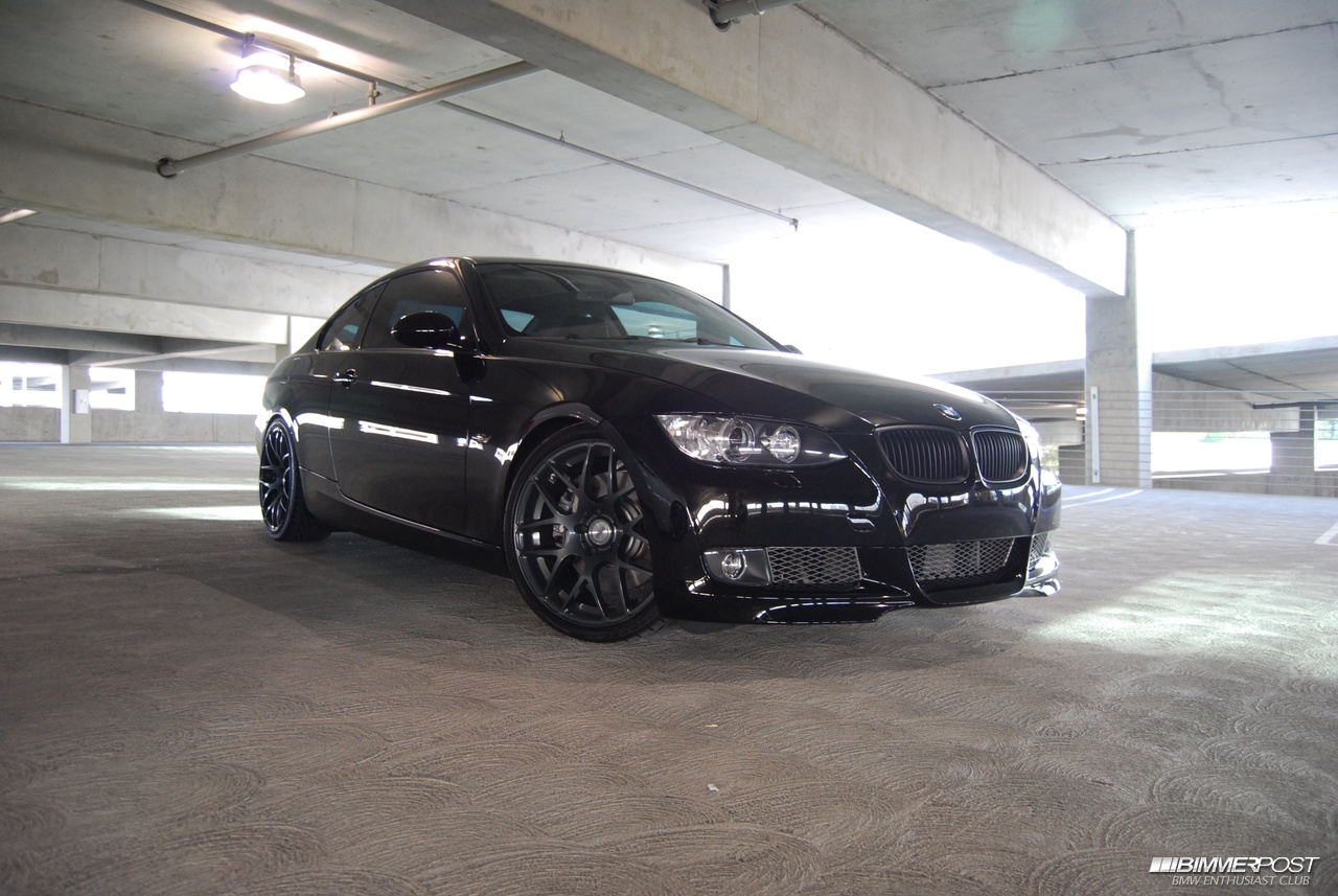 Yinger's 2009 e92 335i BIMMERPOST Garage