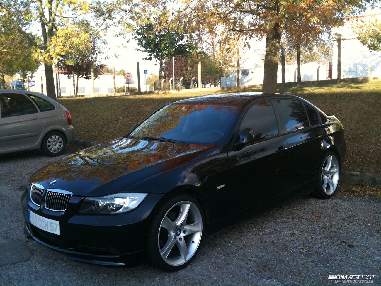 xtenz's 2005 e90 320D Sport BIMMERPOST Garage