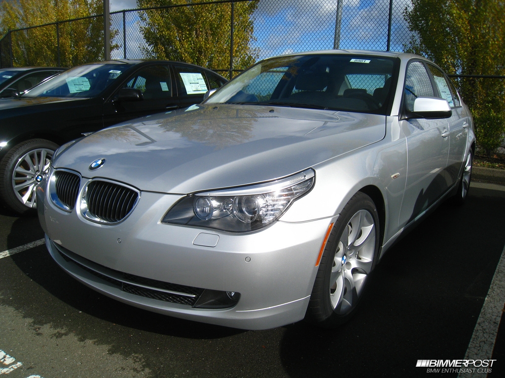 Ascension's 2010 BMW 535i BIMMERPOST Garage