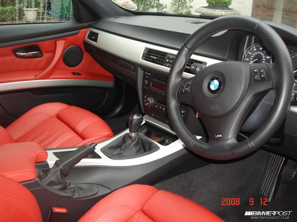 alexpant's 2007 E92 320i Coupe MSport BIMMERPOST Garage