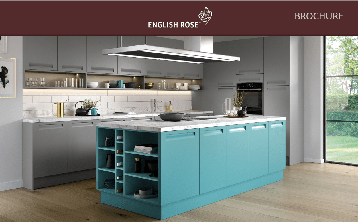 Clarke English Rose Ambassador EA Kitchens Ltd