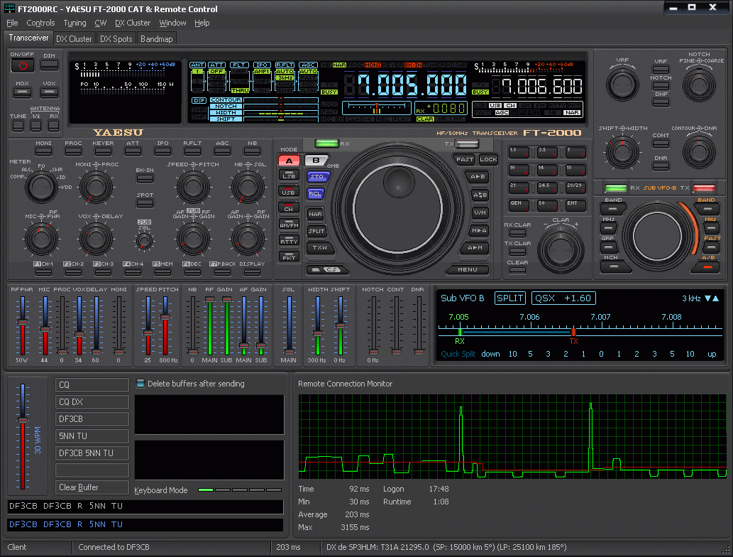 SOFTWARE PARA RADIOAFICIONADOS con tarjeta de sonido