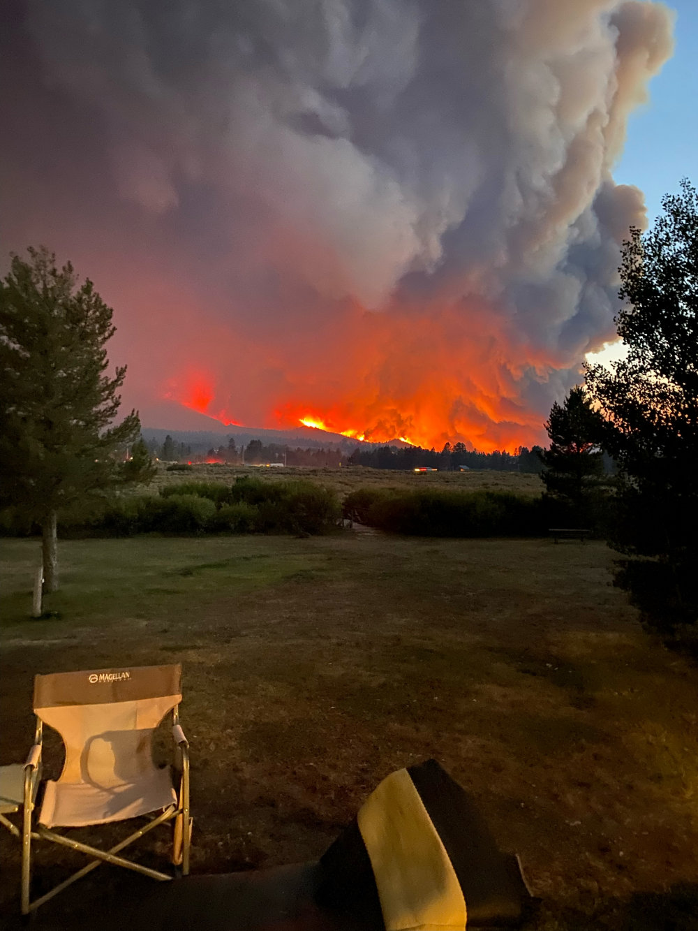 Smiley Creek Threatened EAA Chapter 168
