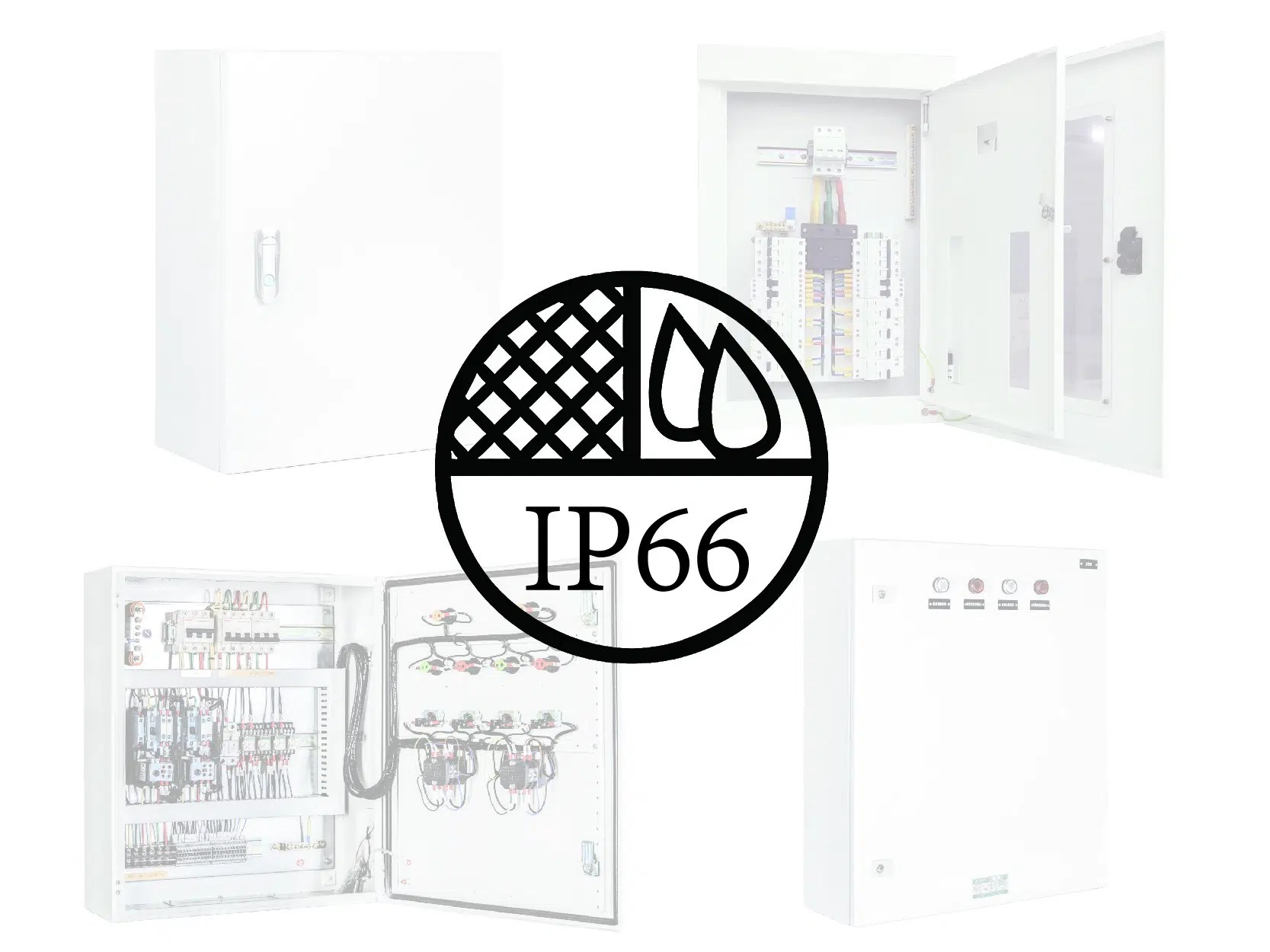 The Importance of IP Ratings in Electrical Enclosures EAbel
