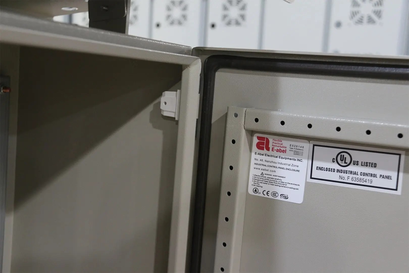 Case StudyHow to Customize a Distribution Box for Your Project EAbel