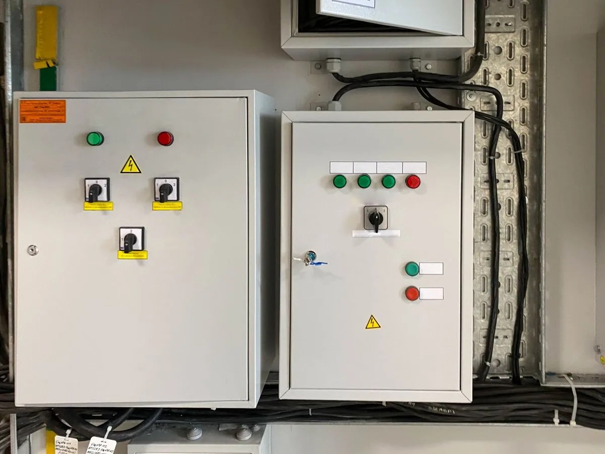Top 10 Electrical Control Panel Manufacturers in Australia EAbel
